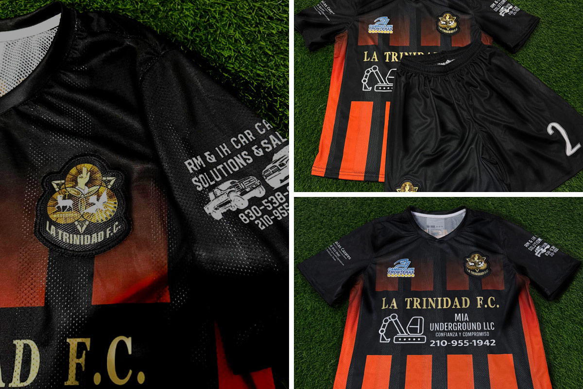 La Trinidad FC