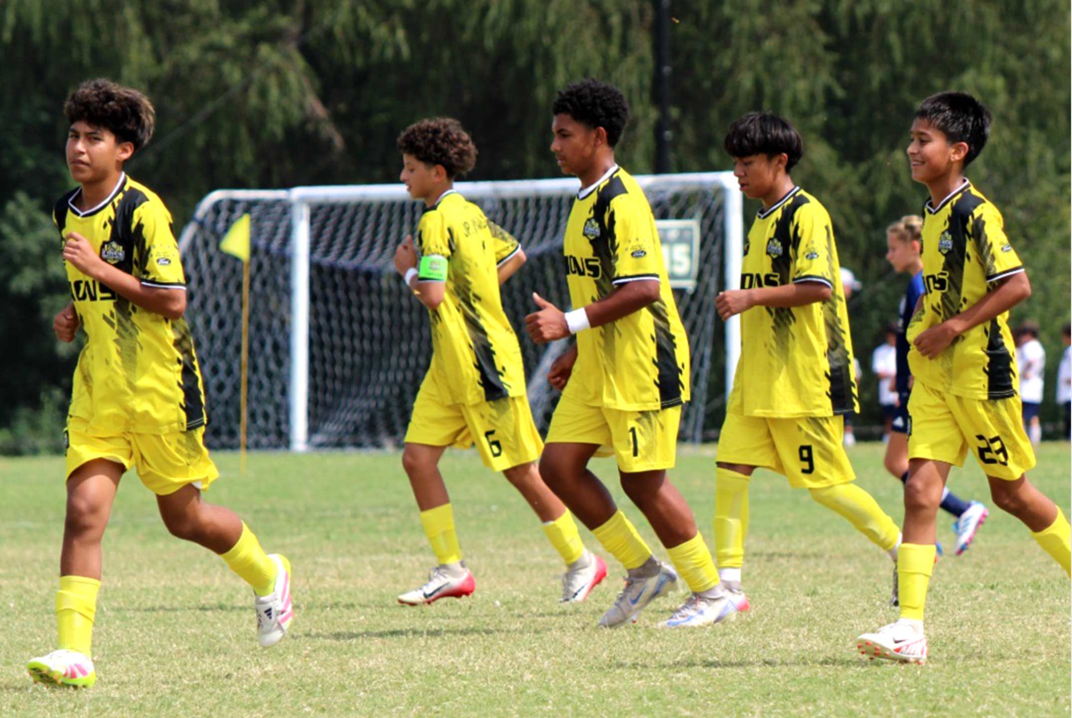 LIONS FC / UNIFORMES LOCAL