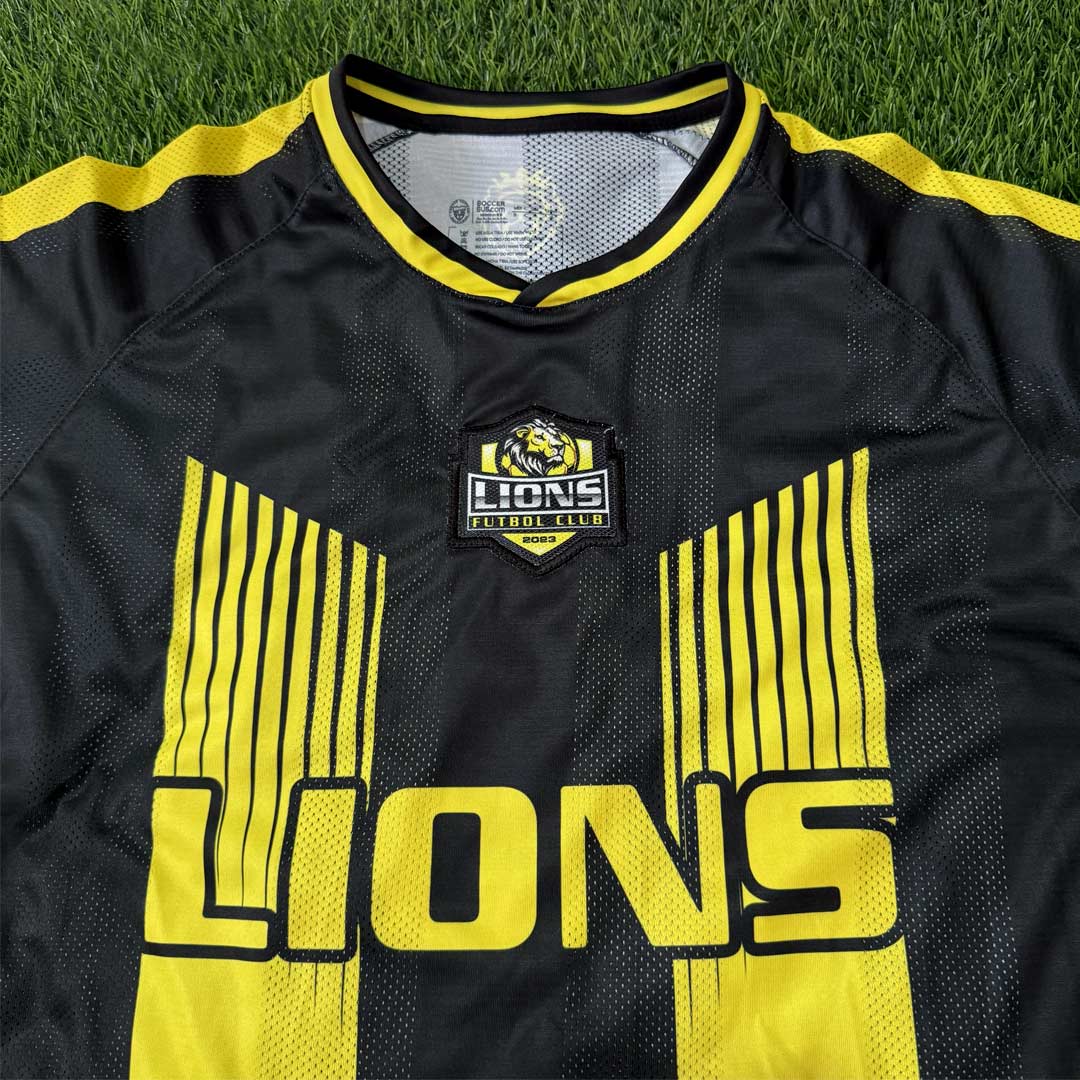 LIONS FC /  UNIFORME TERCERO