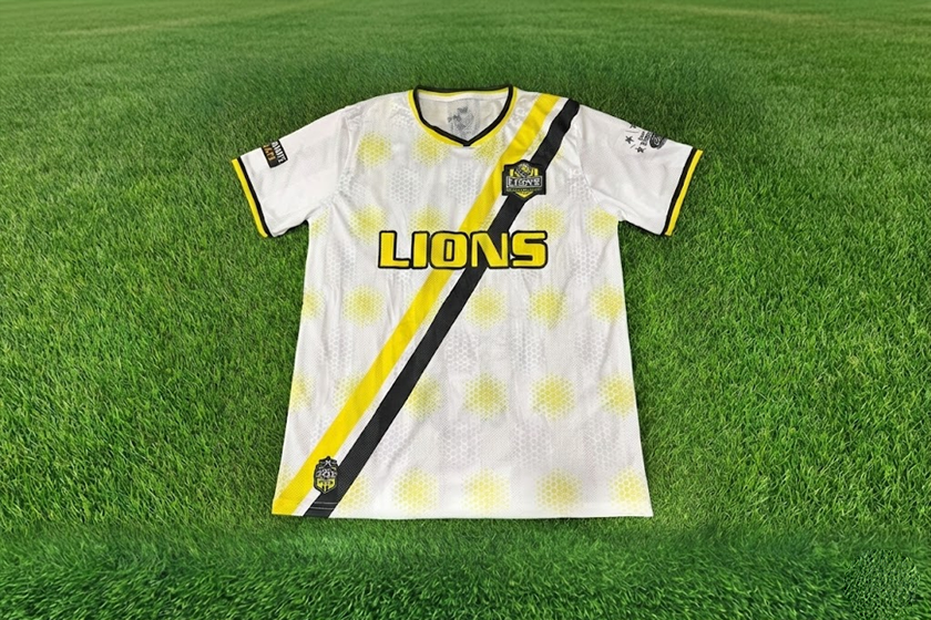 LIONS FC / UNIFORMES VISITANTE