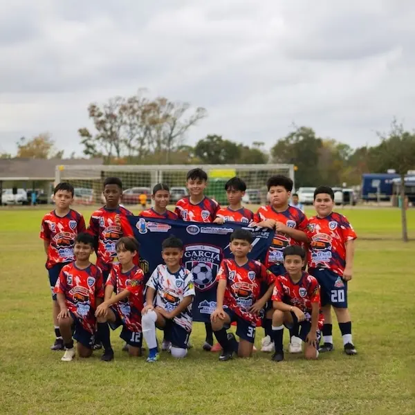 Garcia Academy AWAY